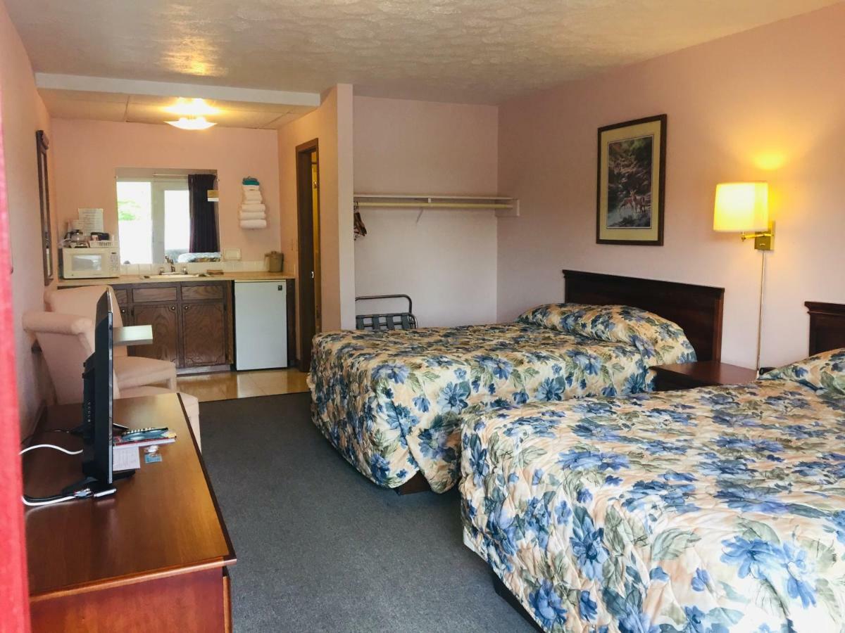 Mountain Country Motor Inn Branson West Eksteriør bilde